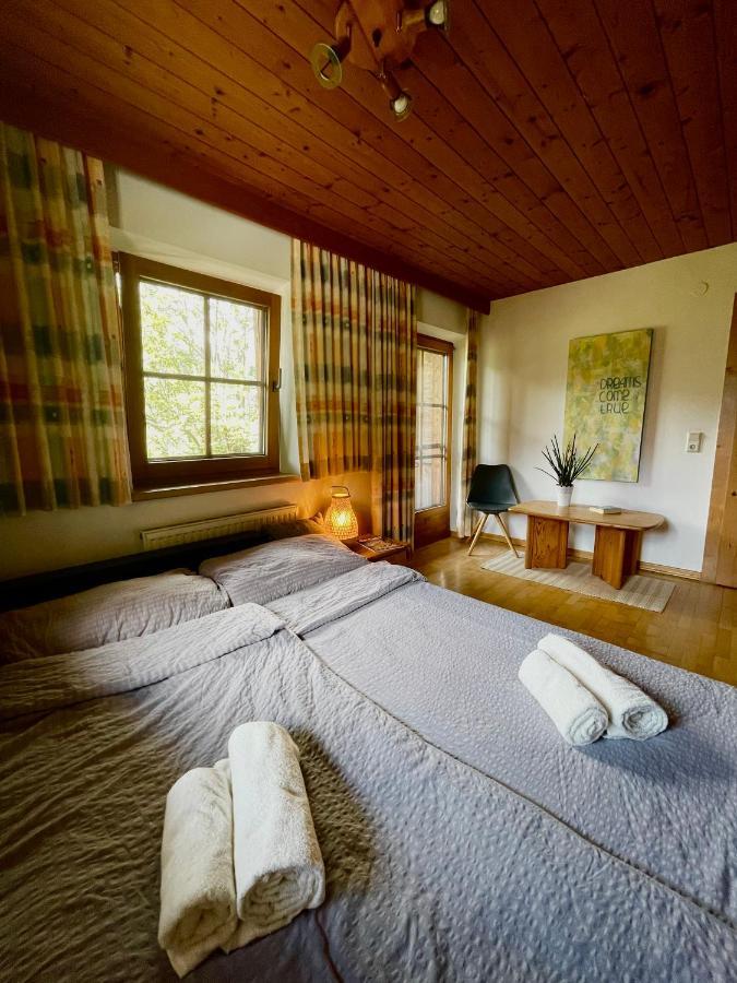 Alpine Cottage With Exceptional View Mayrhofen Exterior foto