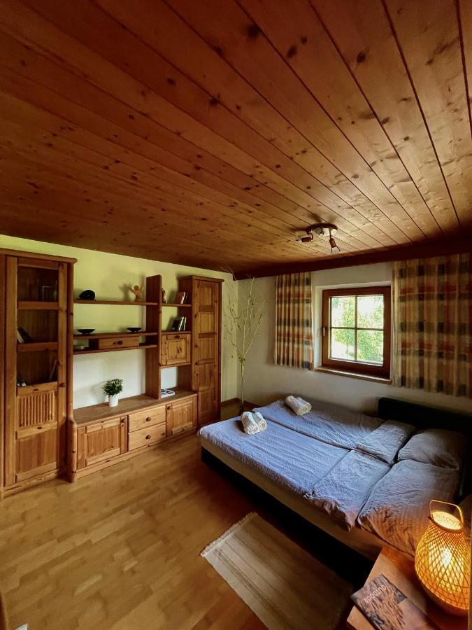 Alpine Cottage With Exceptional View Mayrhofen Exterior foto